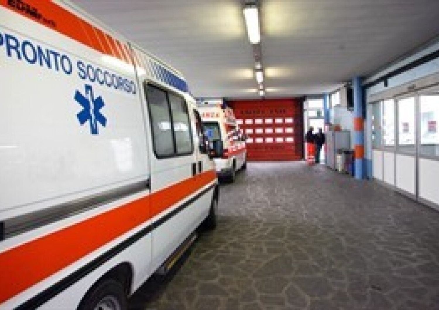 &nbsp;ambulanza pronto soccorso