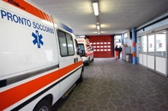 ambulanza pronto soccorso