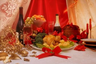 Pranzo di Natale (Agf)&nbsp;