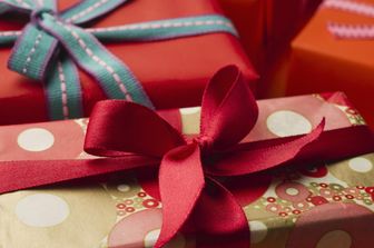 Regali natalizi (Agf)