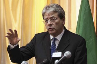 Paolo Gentiloni&nbsp;