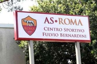 &nbsp;Roma AS Roma Fulvio Bernardini Trigoria - twitter