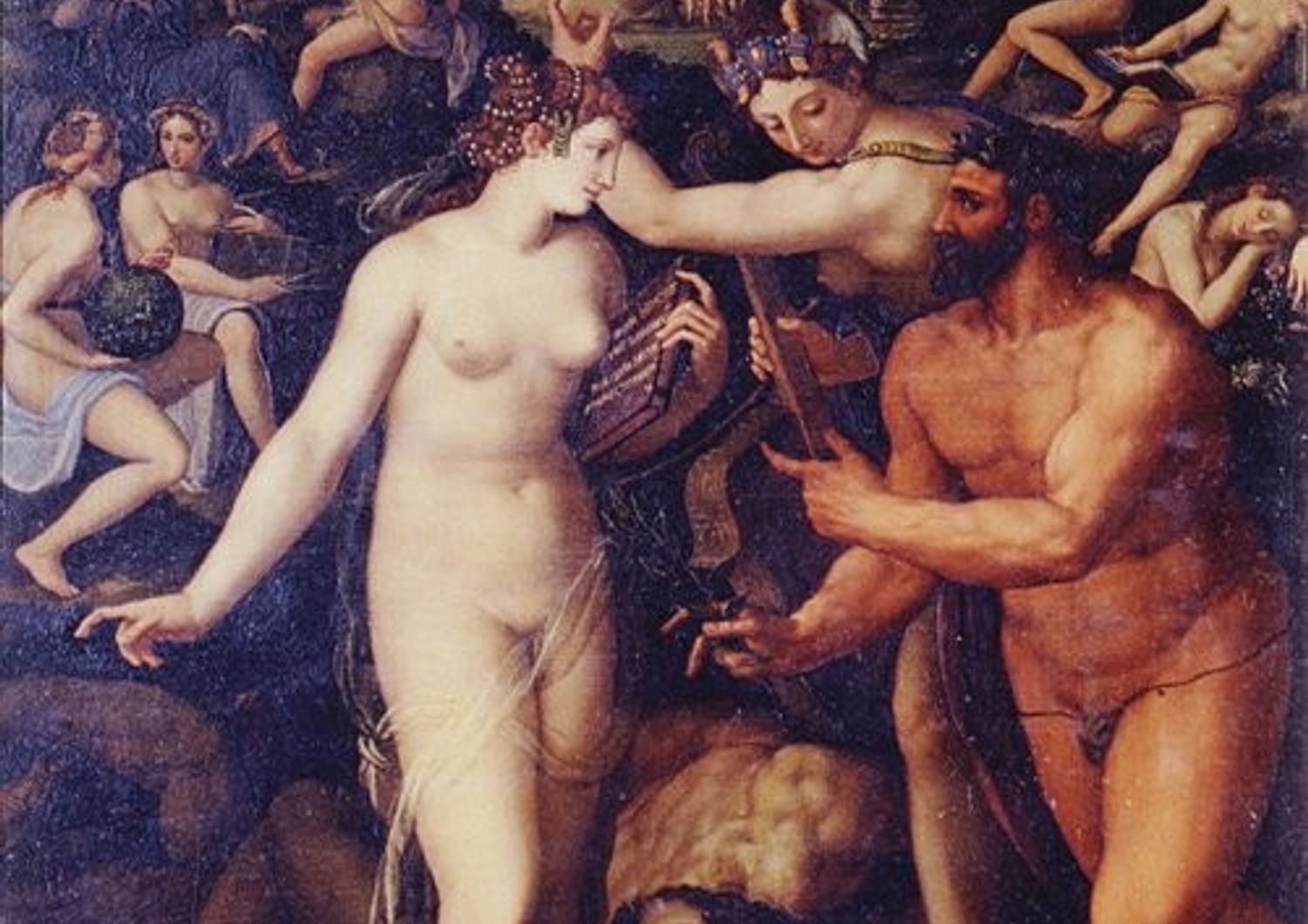 &nbsp;Firenze Uffizi mostra La citta' di Ercole. Mitologia e politica