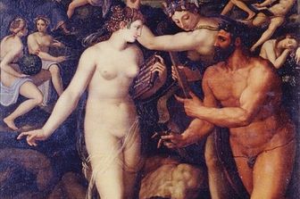 &nbsp;Firenze Uffizi mostra La citta' di Ercole. Mitologia e politica