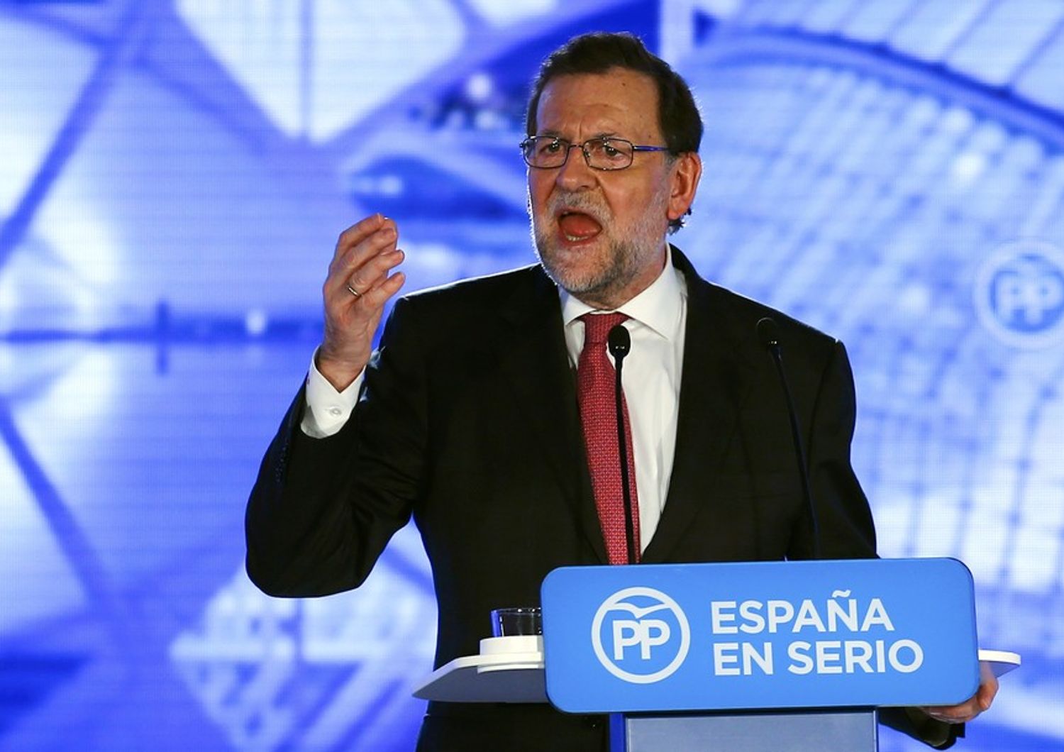 &nbsp;Mariano Rajoy