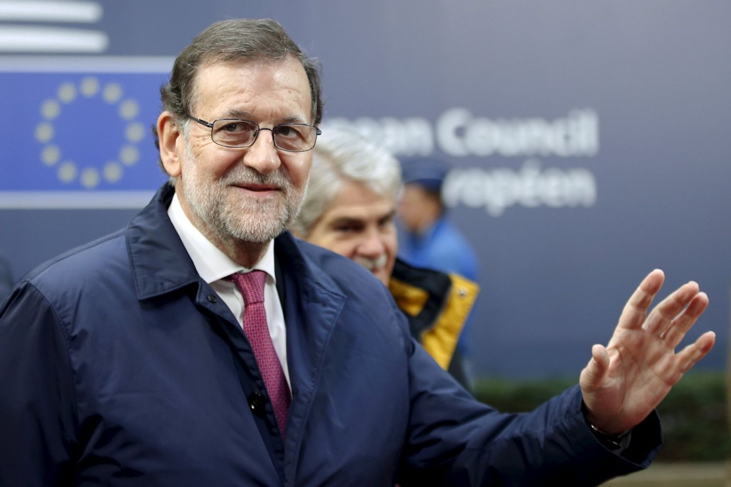&nbsp;Mariano Rajoy