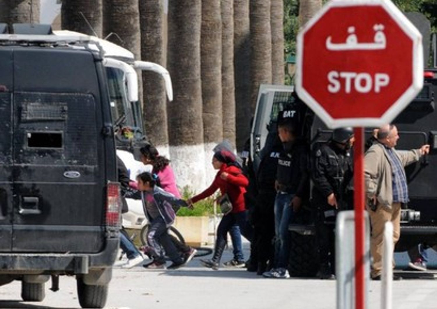 &nbsp;Tunisia terrorismo attentato museo del Bardo