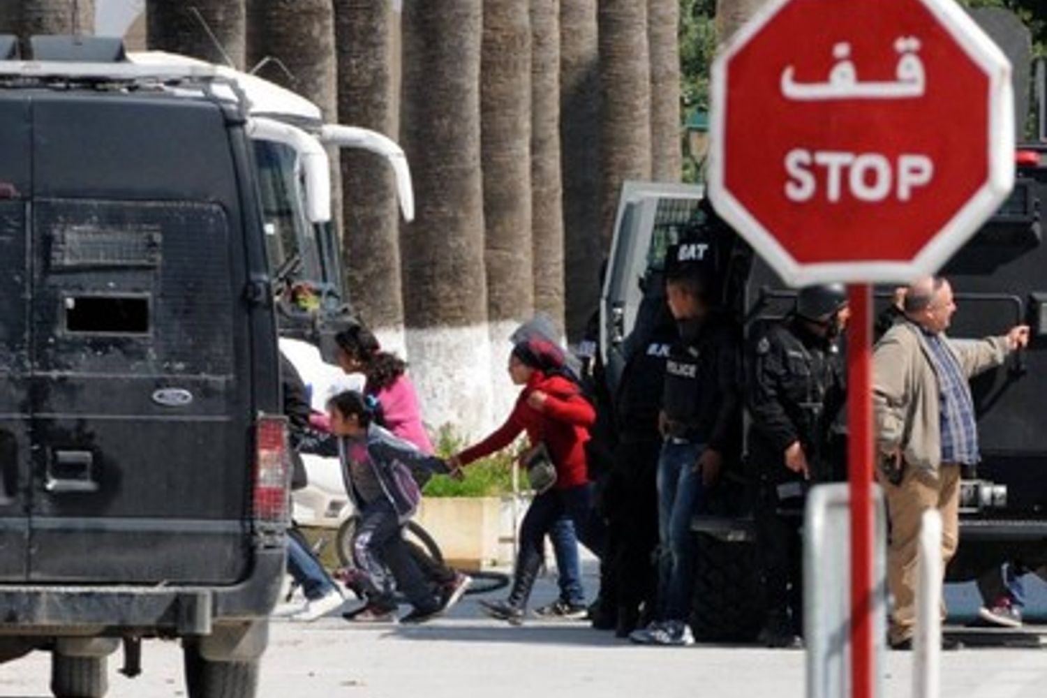 &nbsp;Tunisia terrorismo attentato museo del Bardo
