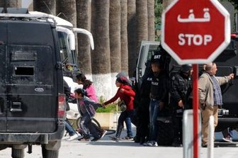 &nbsp;Tunisia terrorismo attentato museo del Bardo