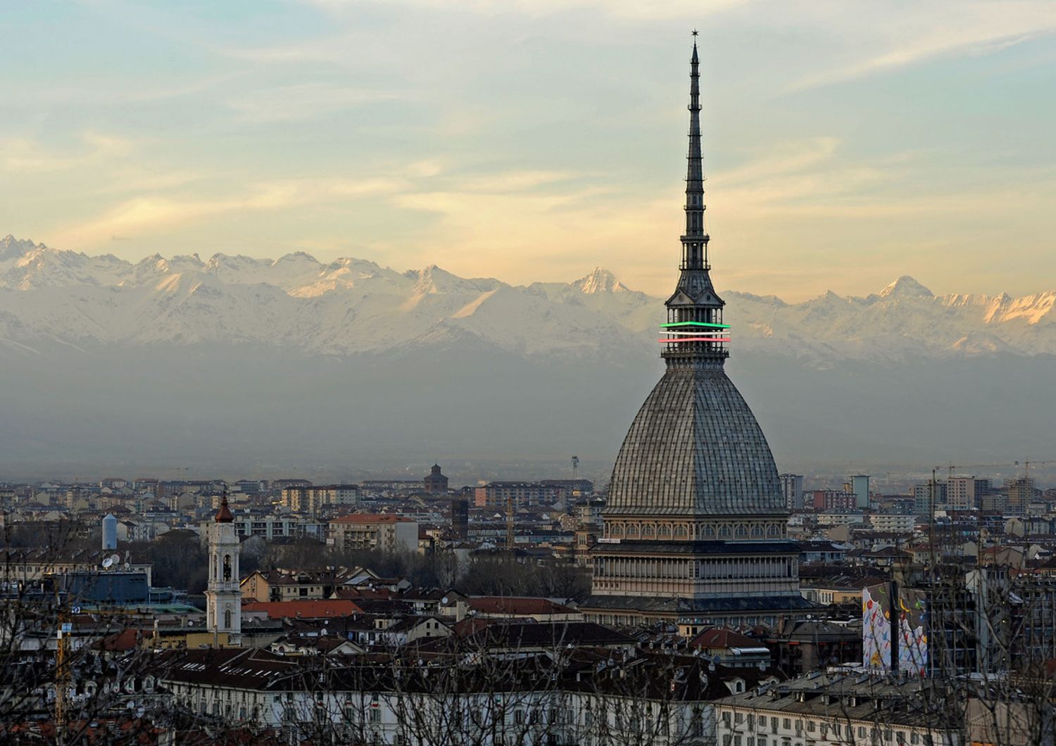 Mole Antonelliana, Torino (agf)&nbsp;