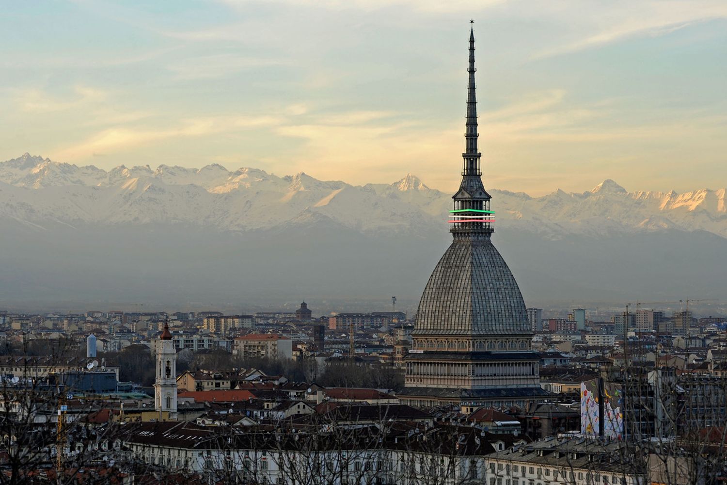 Mole Antonelliana, Torino (agf)&nbsp;