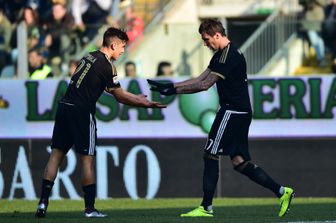 Dybala Mandzukic, Juventus (afp)&nbsp;