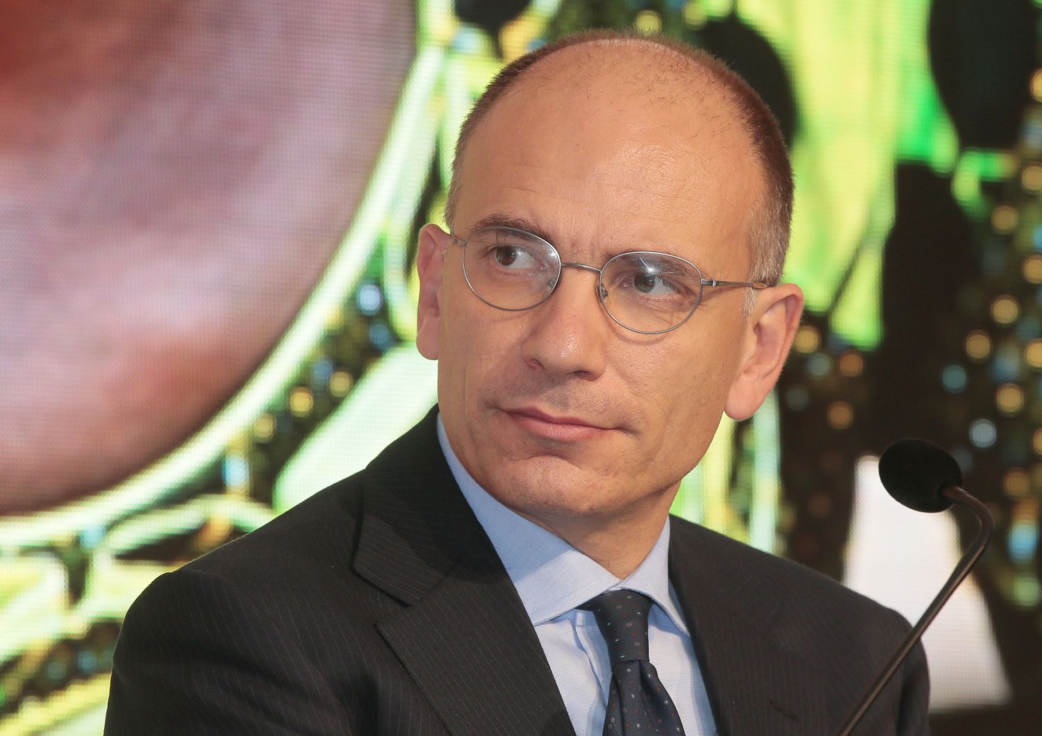 Enrico Letta (afp)