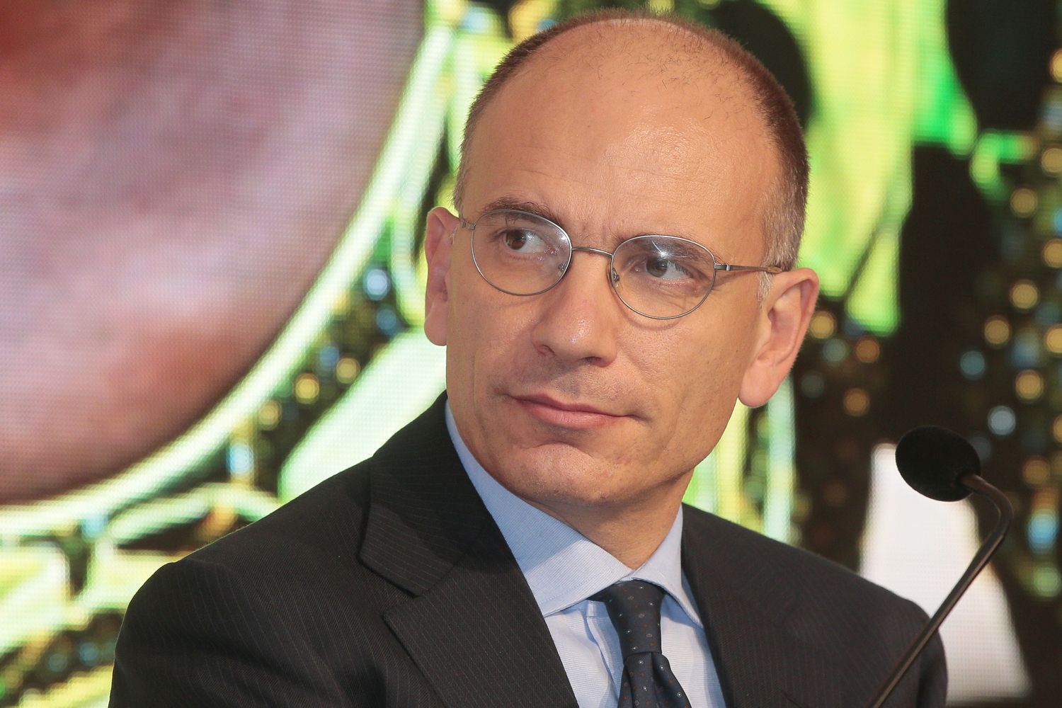 Enrico Letta (afp)