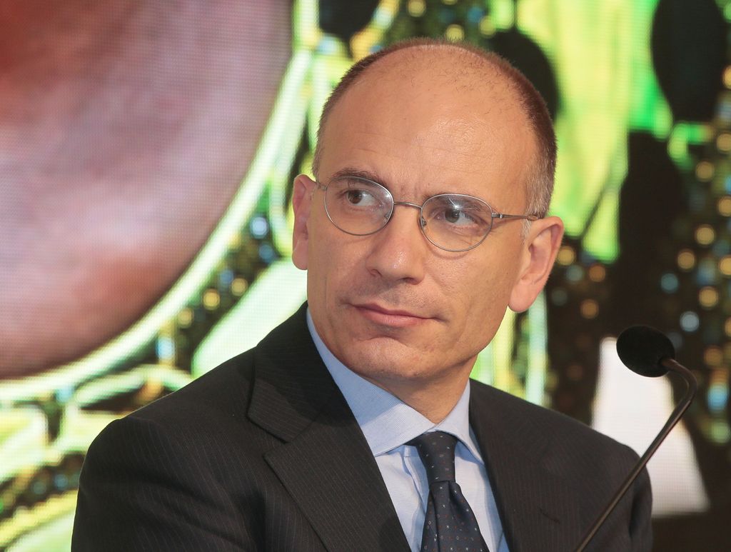Enrico Letta (afp)