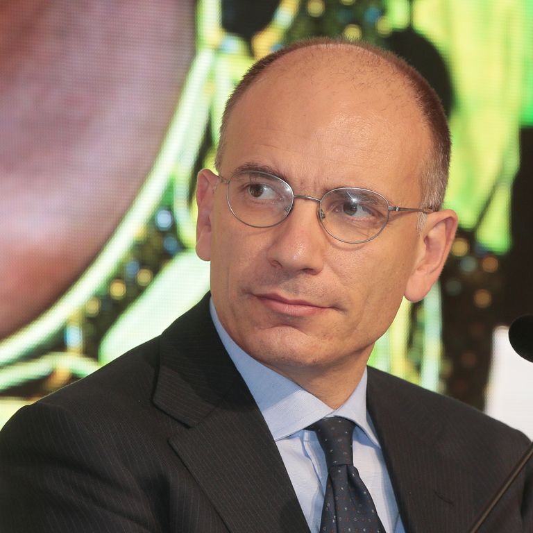 Enrico Letta (afp)