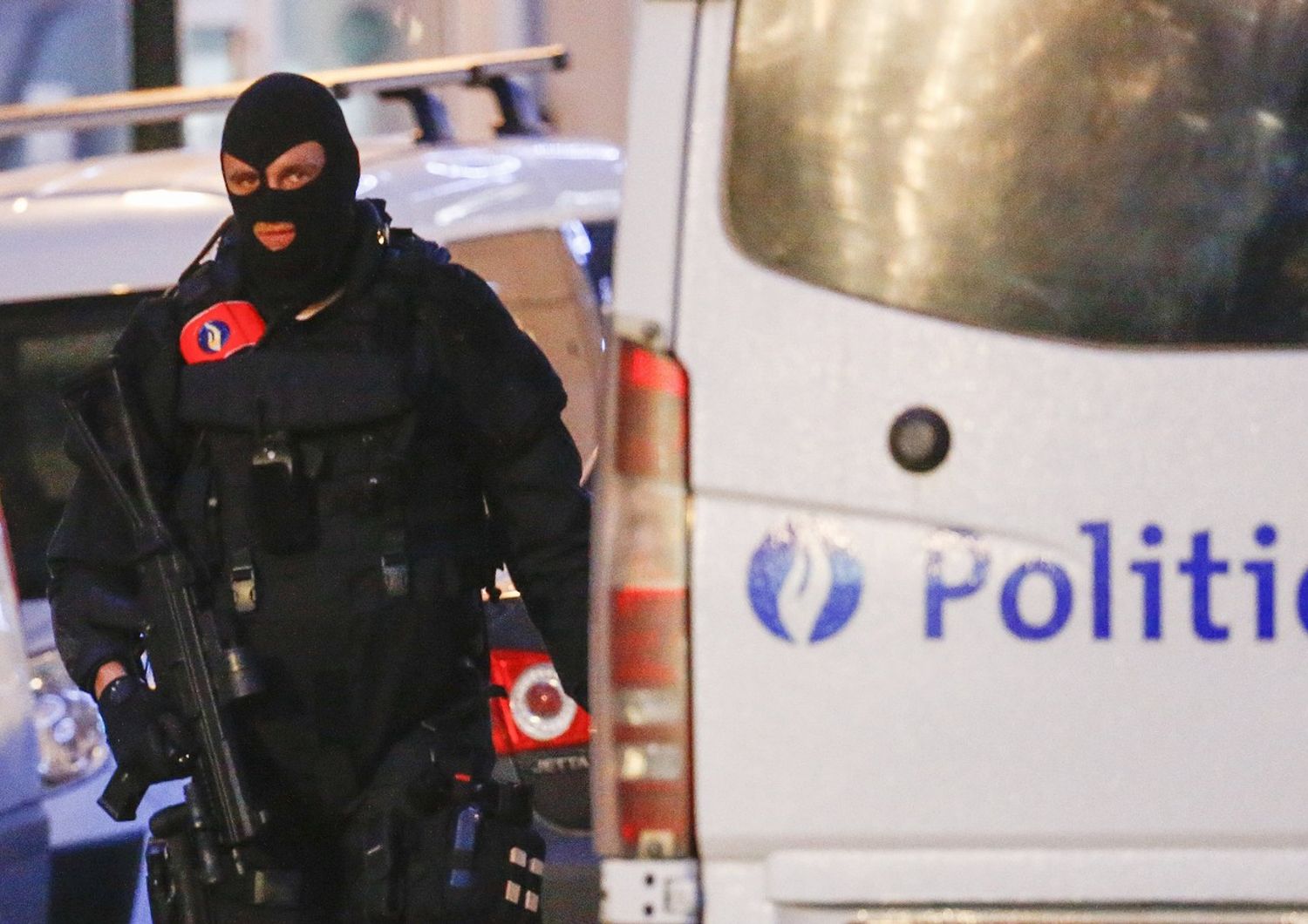 Belgio, Polizia (Reuters)&nbsp;