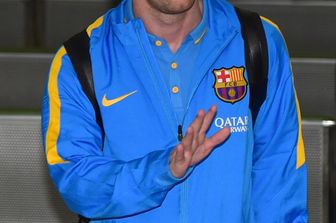 &nbsp;Lionel Messi (Afp)