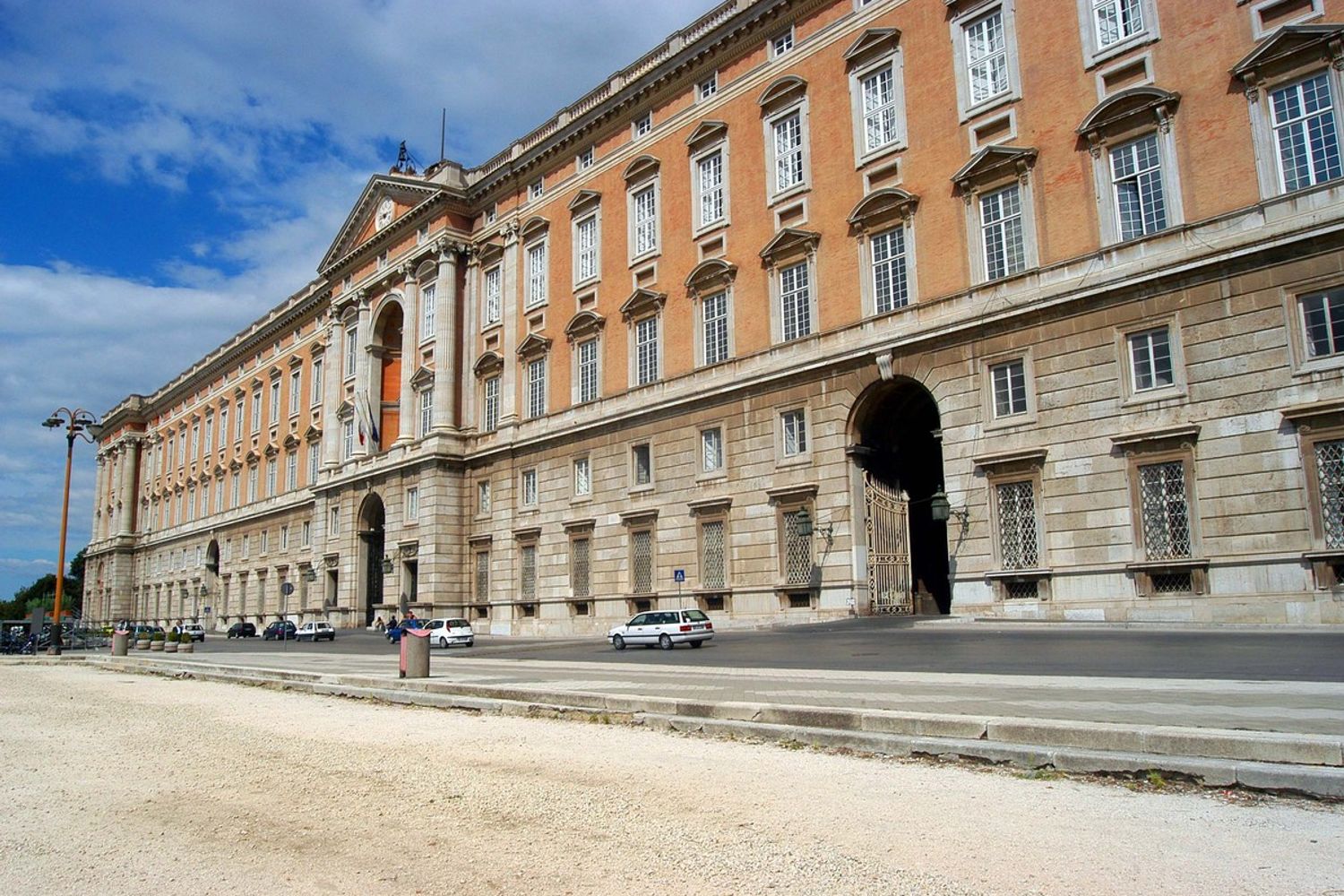 &nbsp;Reggia di Caserta (imago)