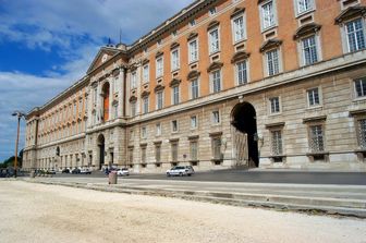 &nbsp;Reggia di Caserta (imago)