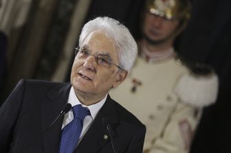 &nbsp;Sergio Mattarella