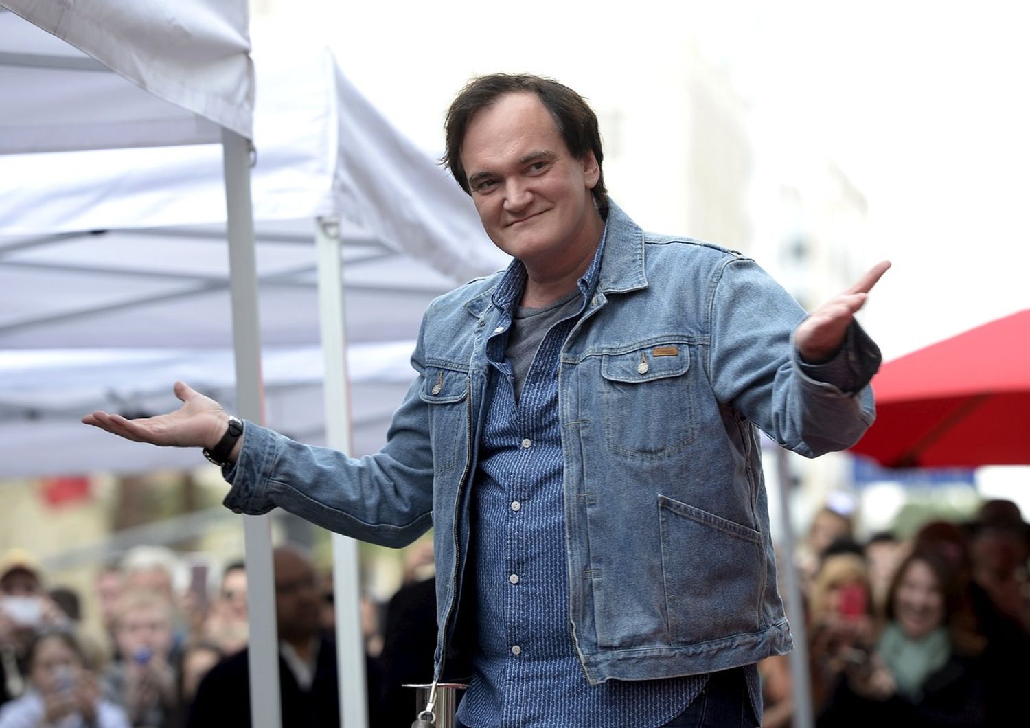 Quentin Tarantino (reuters)&nbsp;