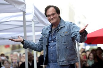 Quentin Tarantino (reuters)