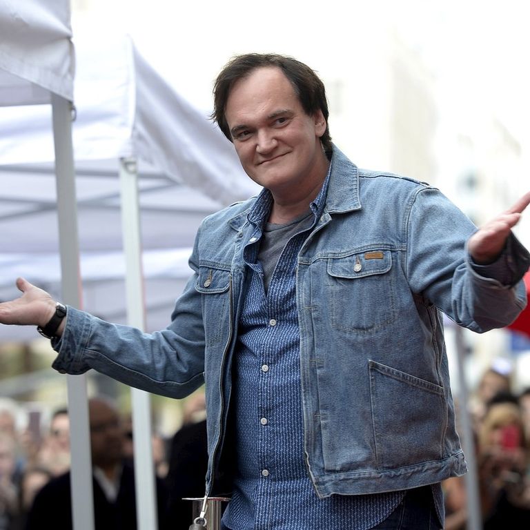 Quentin Tarantino (reuters)