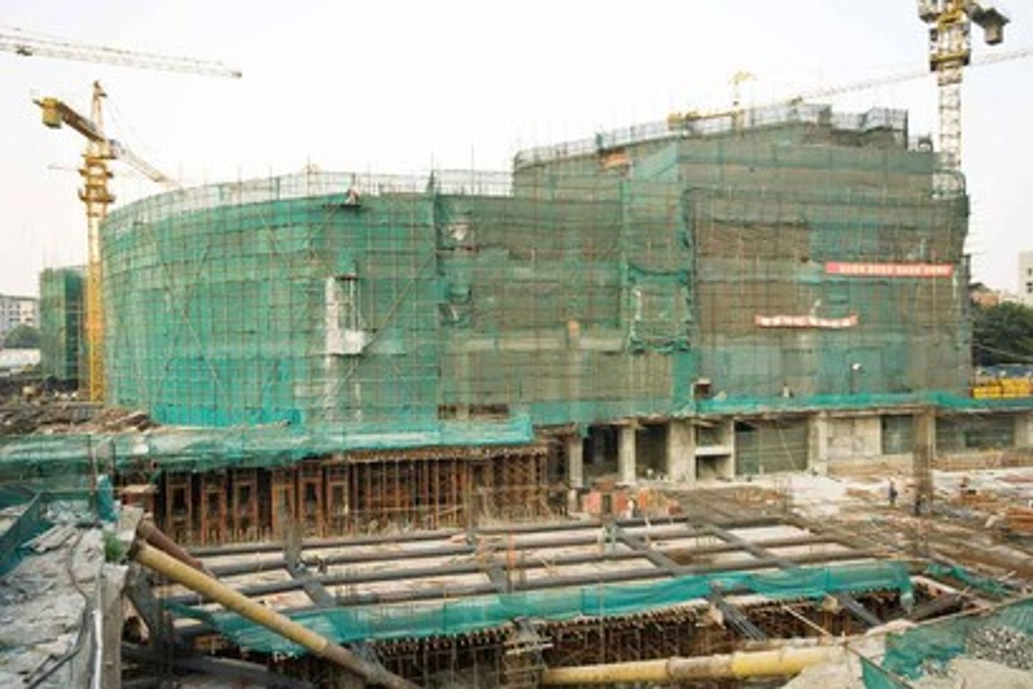 &nbsp;Costruzioni edili cantieri