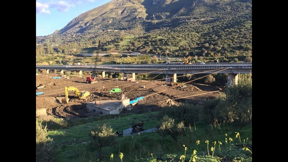 Panoramica del sistema di tiro