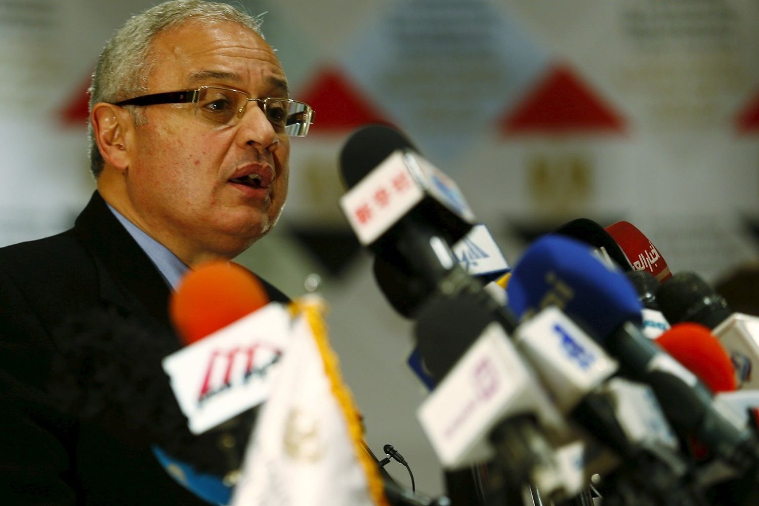 &nbsp;Egitto ministro turismo Hisham Zaazou