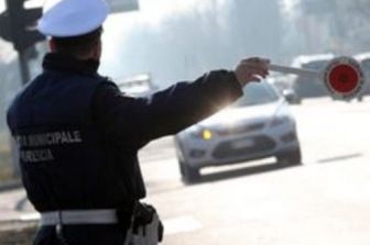 &nbsp;Roma smog inquinamento targhe alterne vigili