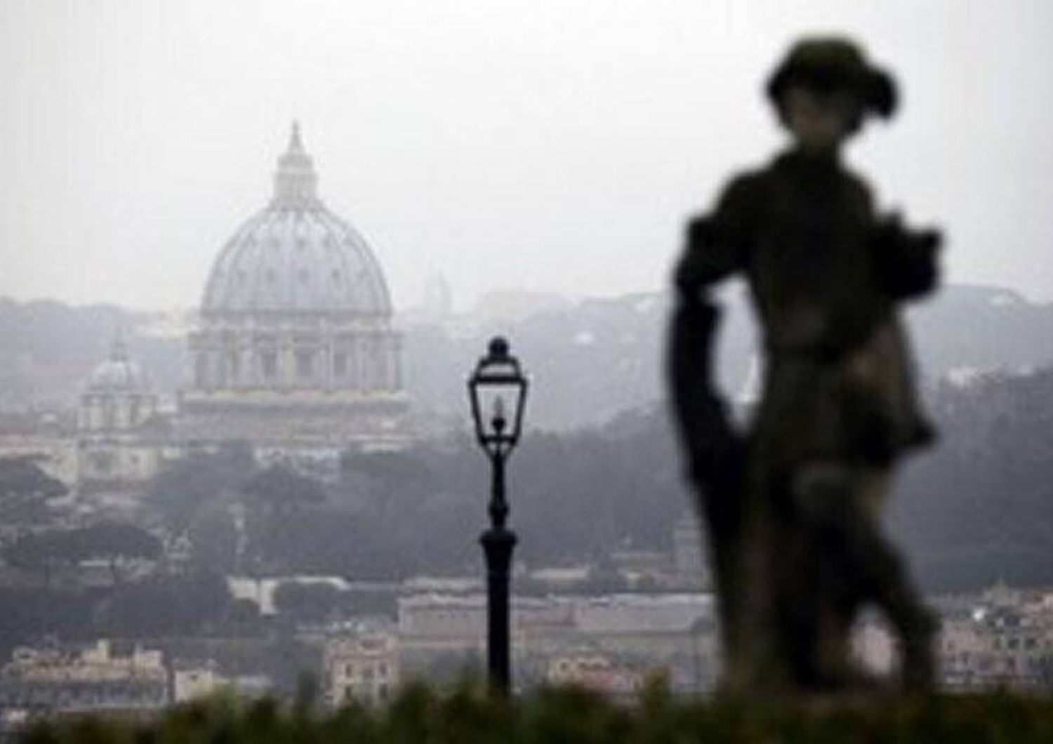 &nbsp;Roma smog inquinamento&nbsp;