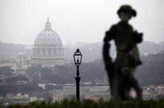 Roma smog inquinamento