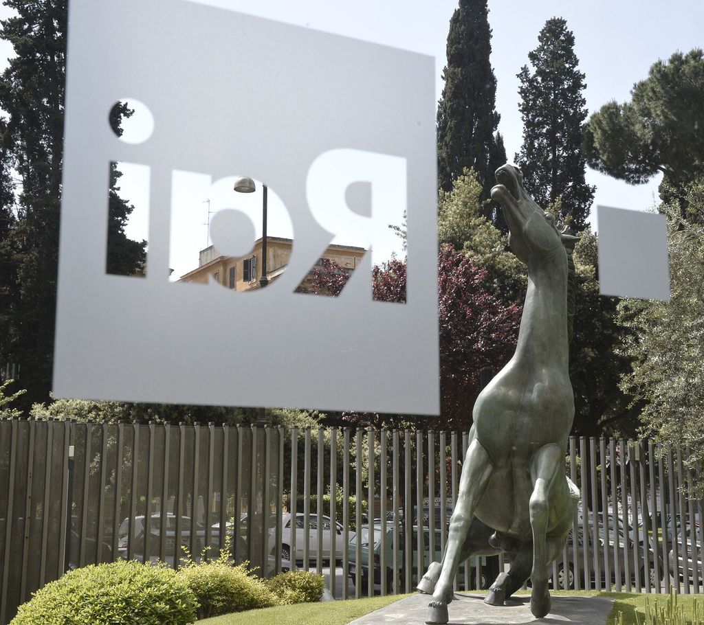 &nbsp;Rai, cavallo Rai