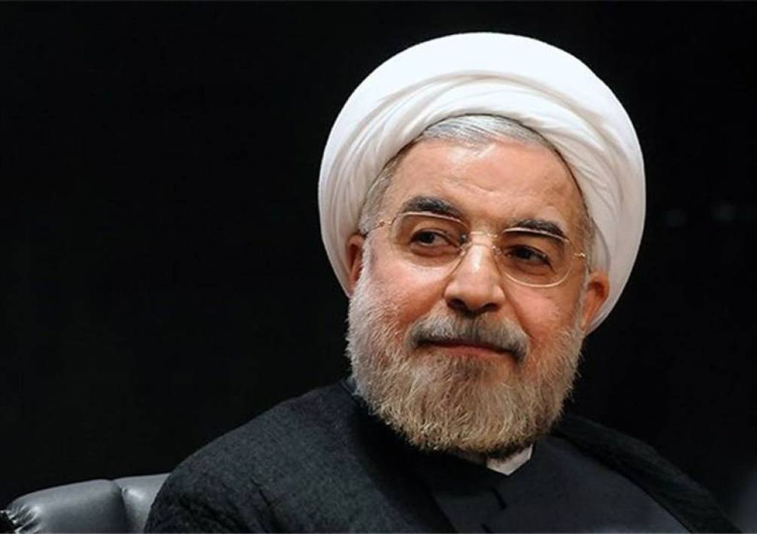 &nbsp;Iran presidente&nbsp;Hassan Rohani