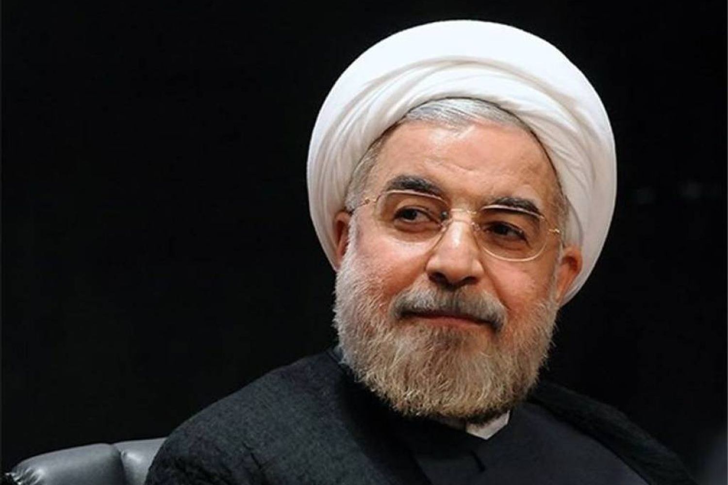 &nbsp;Iran presidente&nbsp;Hassan Rohani