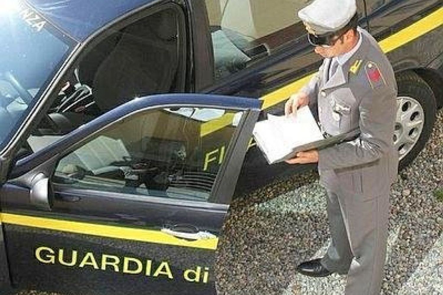 &nbsp;Guardia Finanza