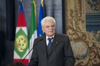 &nbsp;Mattarella