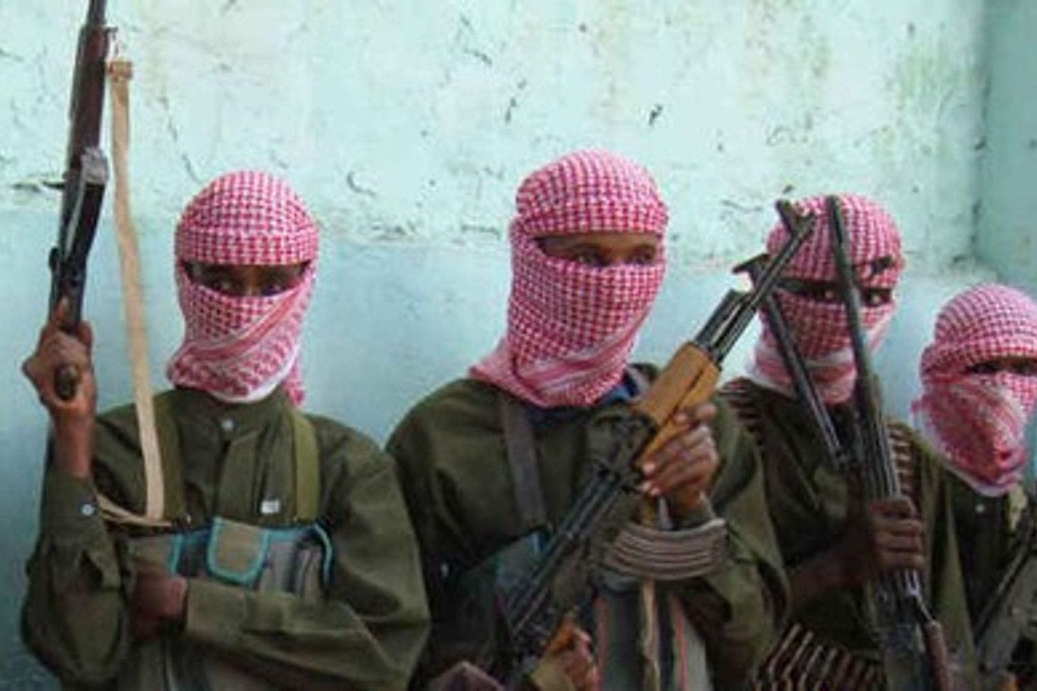 &nbsp;Shebab giovani terroristi isis