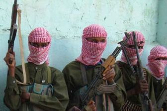 &nbsp;Shebab giovani terroristi isis