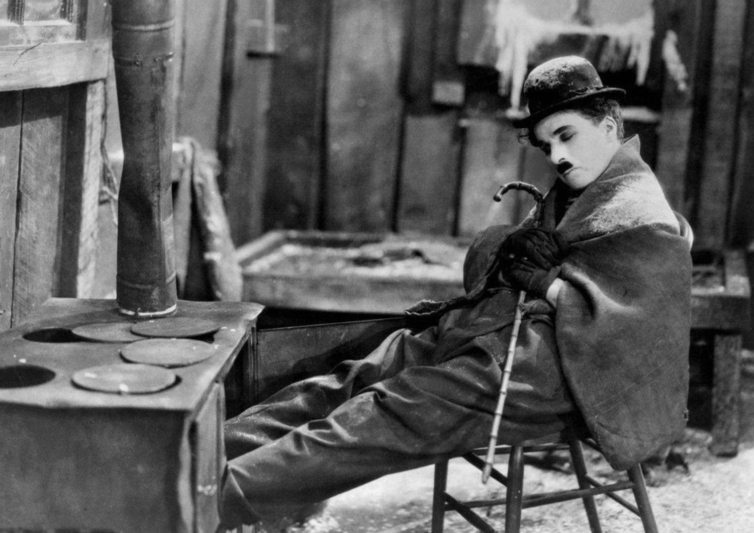 Charlie Chaplin (agf)&nbsp;