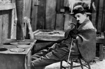 Charlie Chaplin (agf)&nbsp;