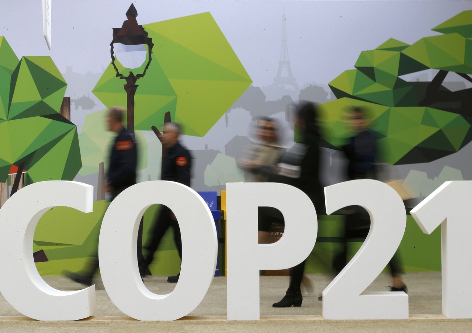 Clima Cop21 (reuters)&nbsp;