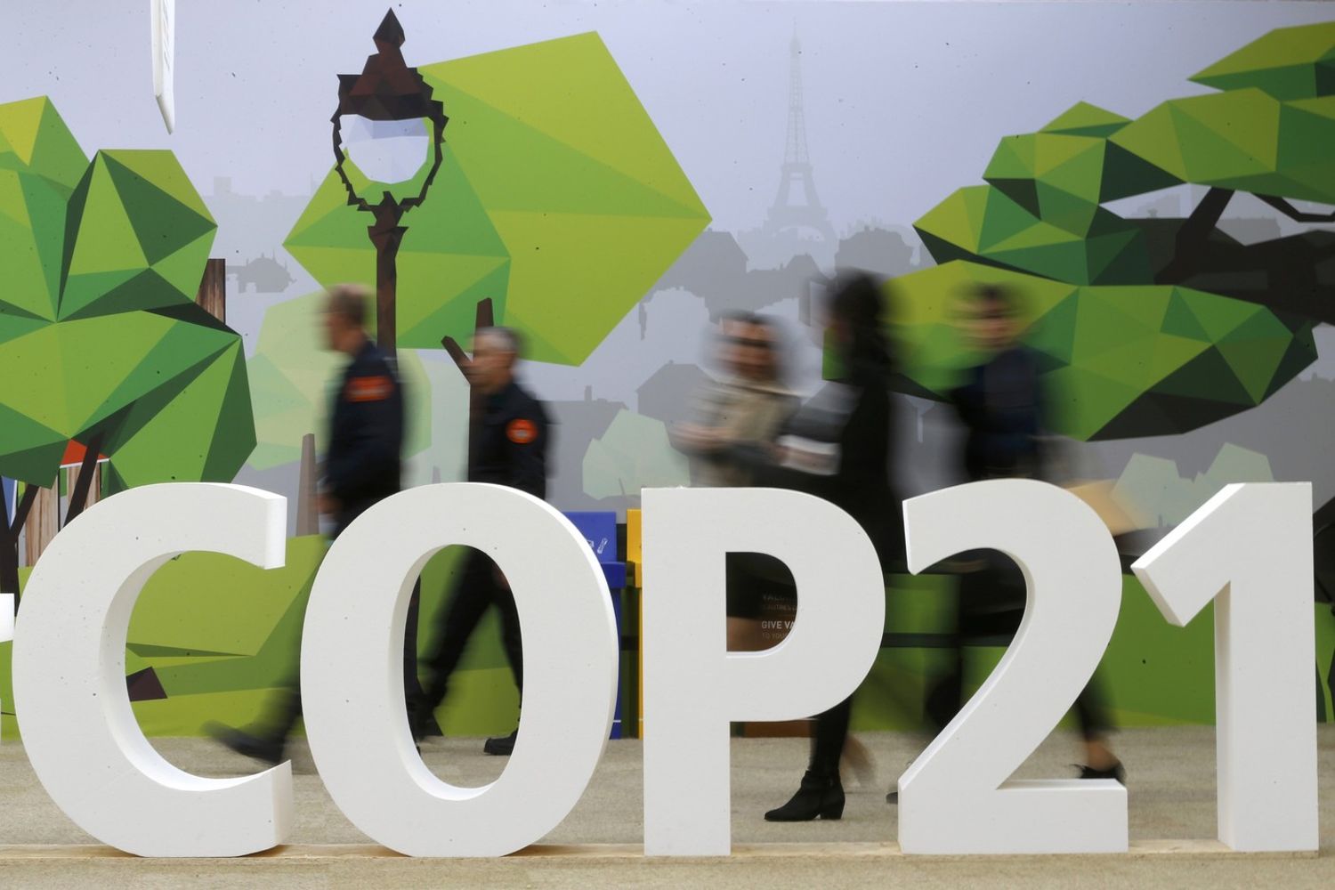 Clima Cop21 (reuters)&nbsp;
