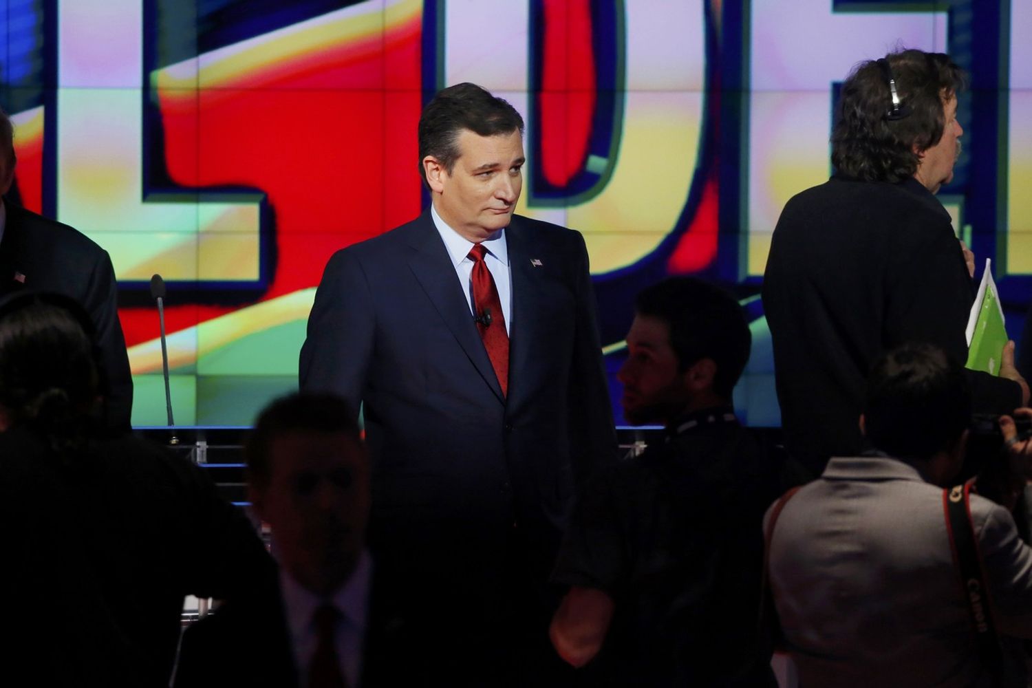 Ted Cruz, repubblicano Usa (reuters)&nbsp;