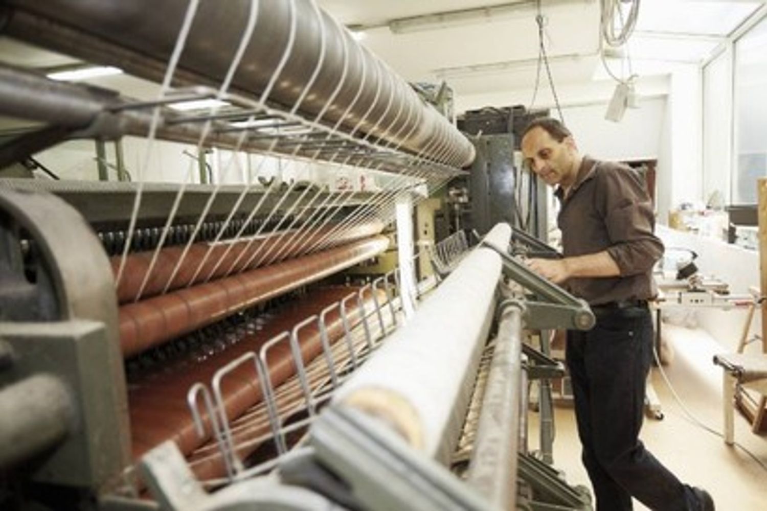 Industria manifatturiera (afp)