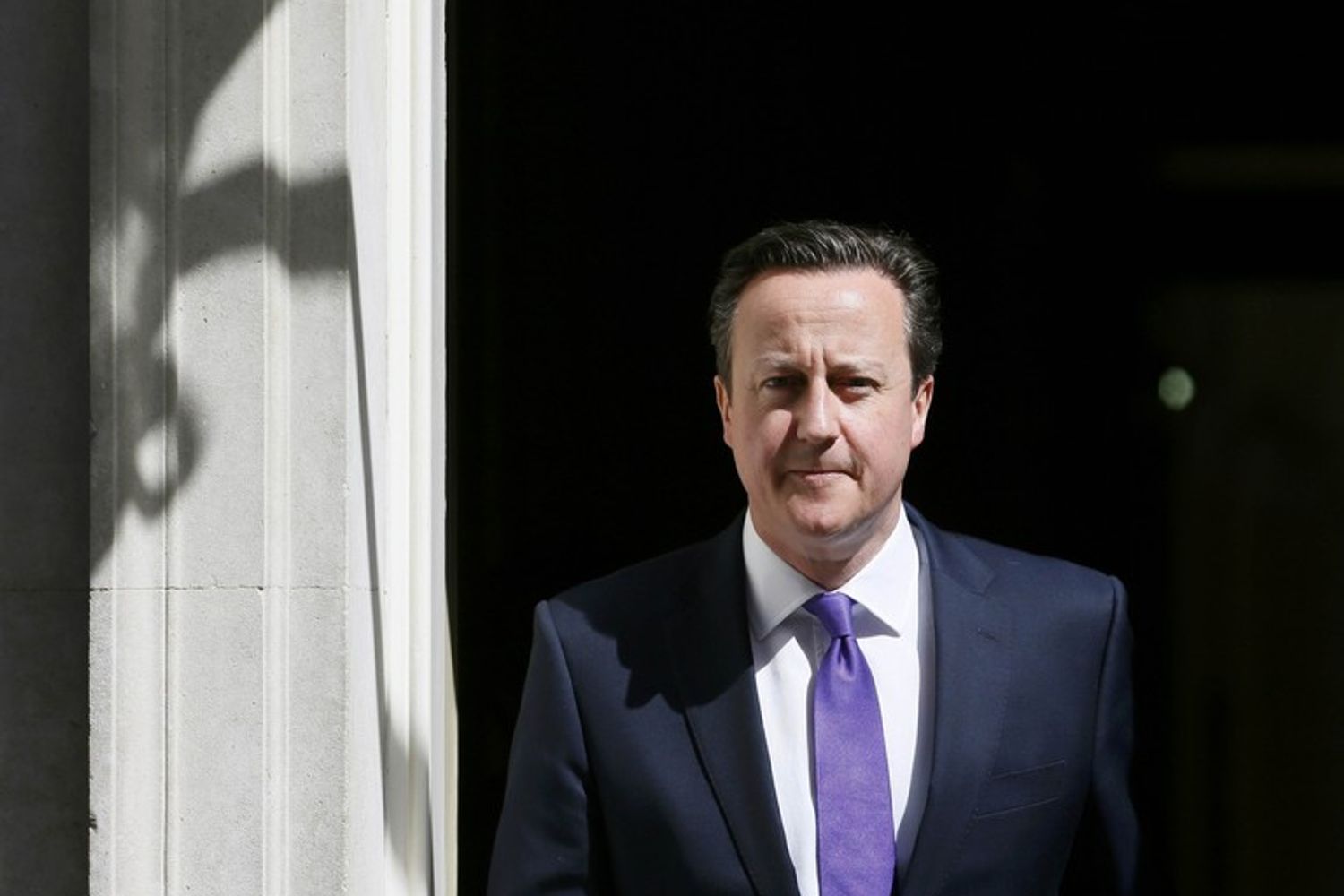 &nbsp;David Cameron - reuters