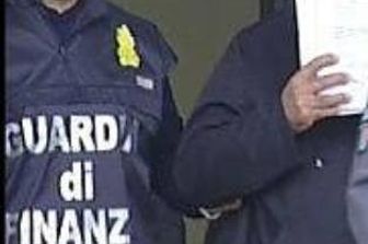 &nbsp;Gdf arresto arrestato guardia di finanza