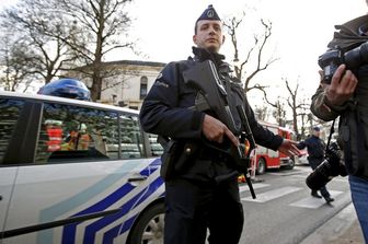 &nbsp;Belgio polizia terrorismo